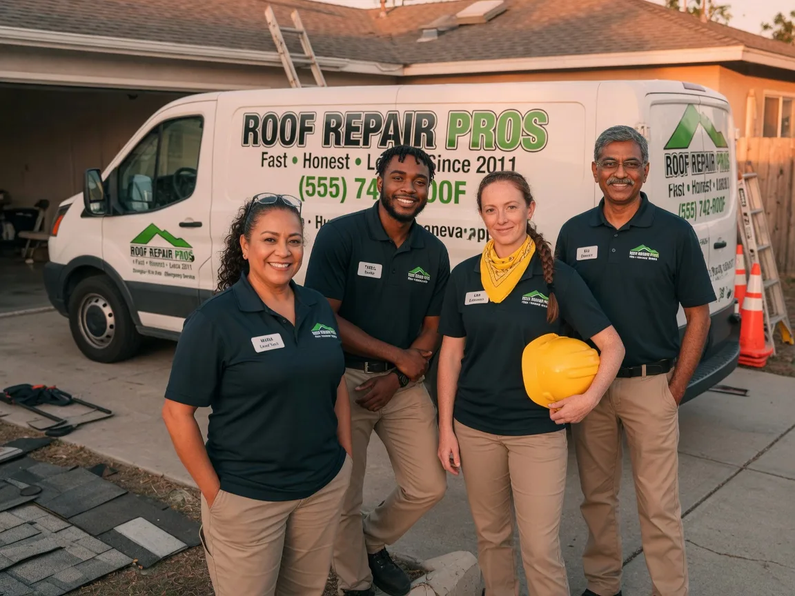 Roof Repair company in Holladay, TN